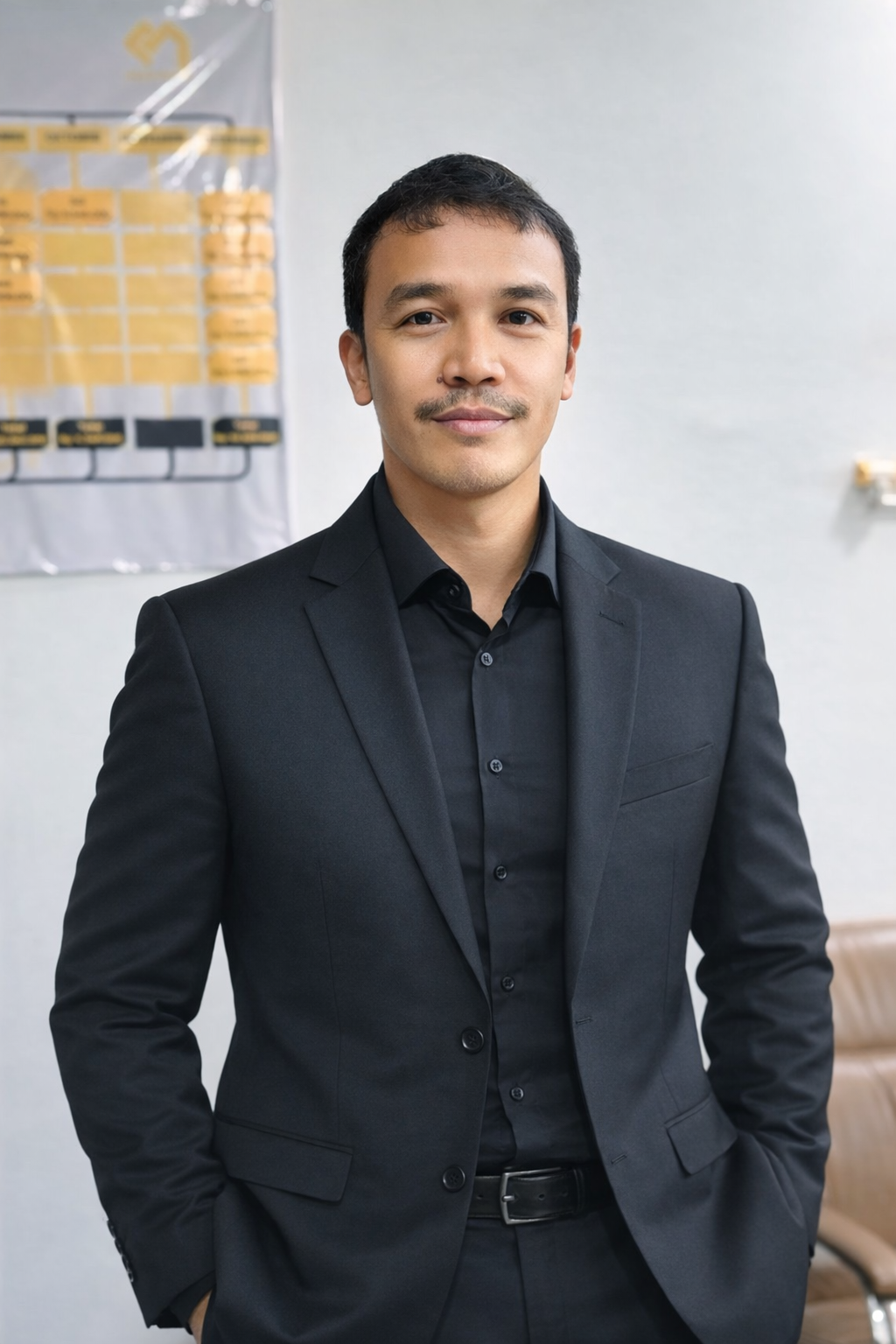 Founder and CEO of Mulqi Group