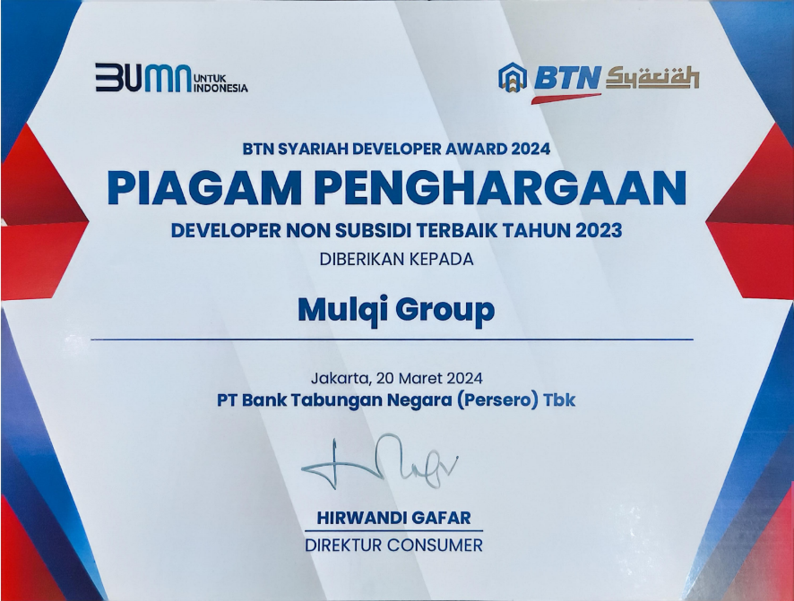 Developer Non Subsidi