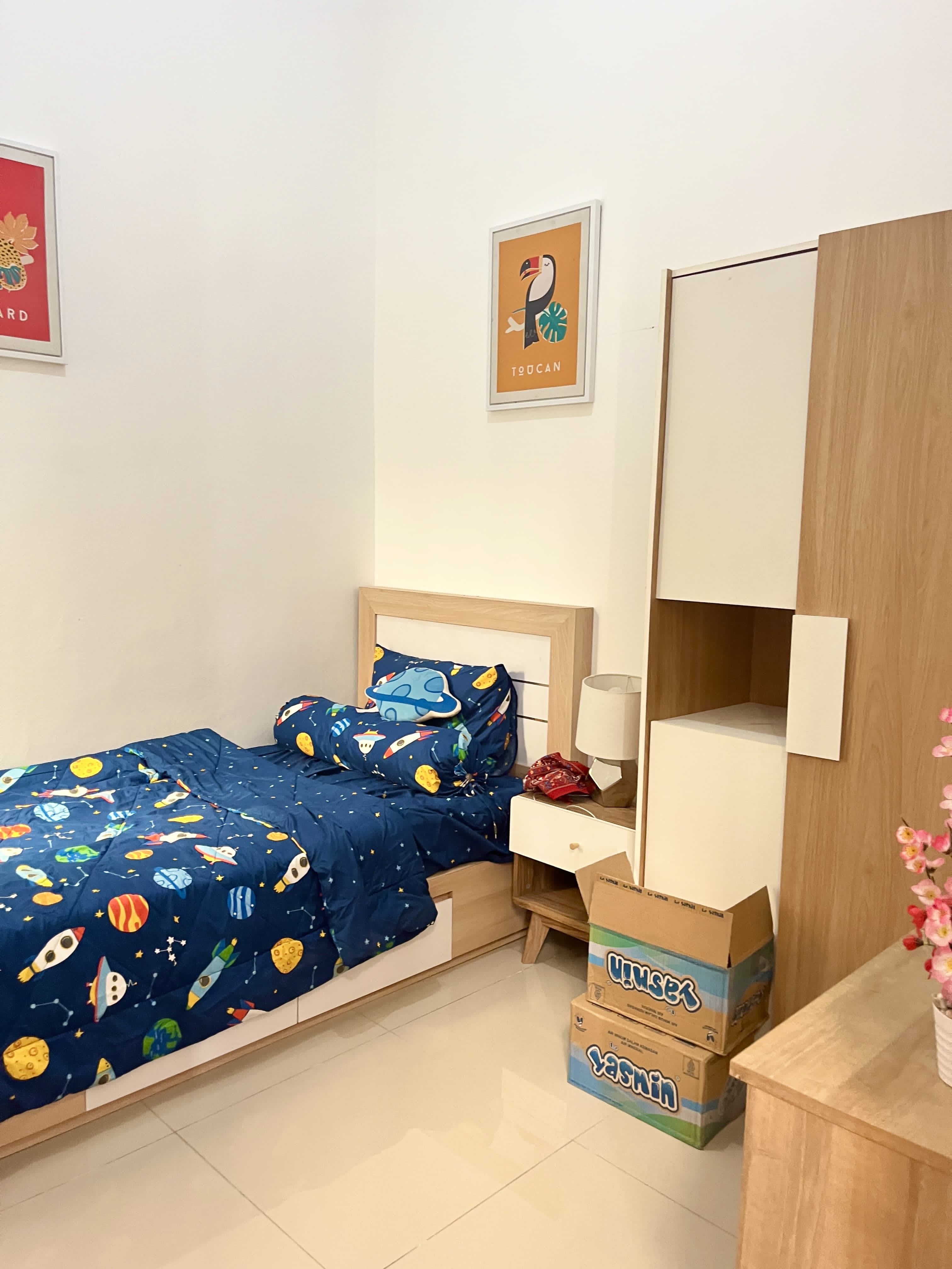 Graha Padjajaran 1 Lantai