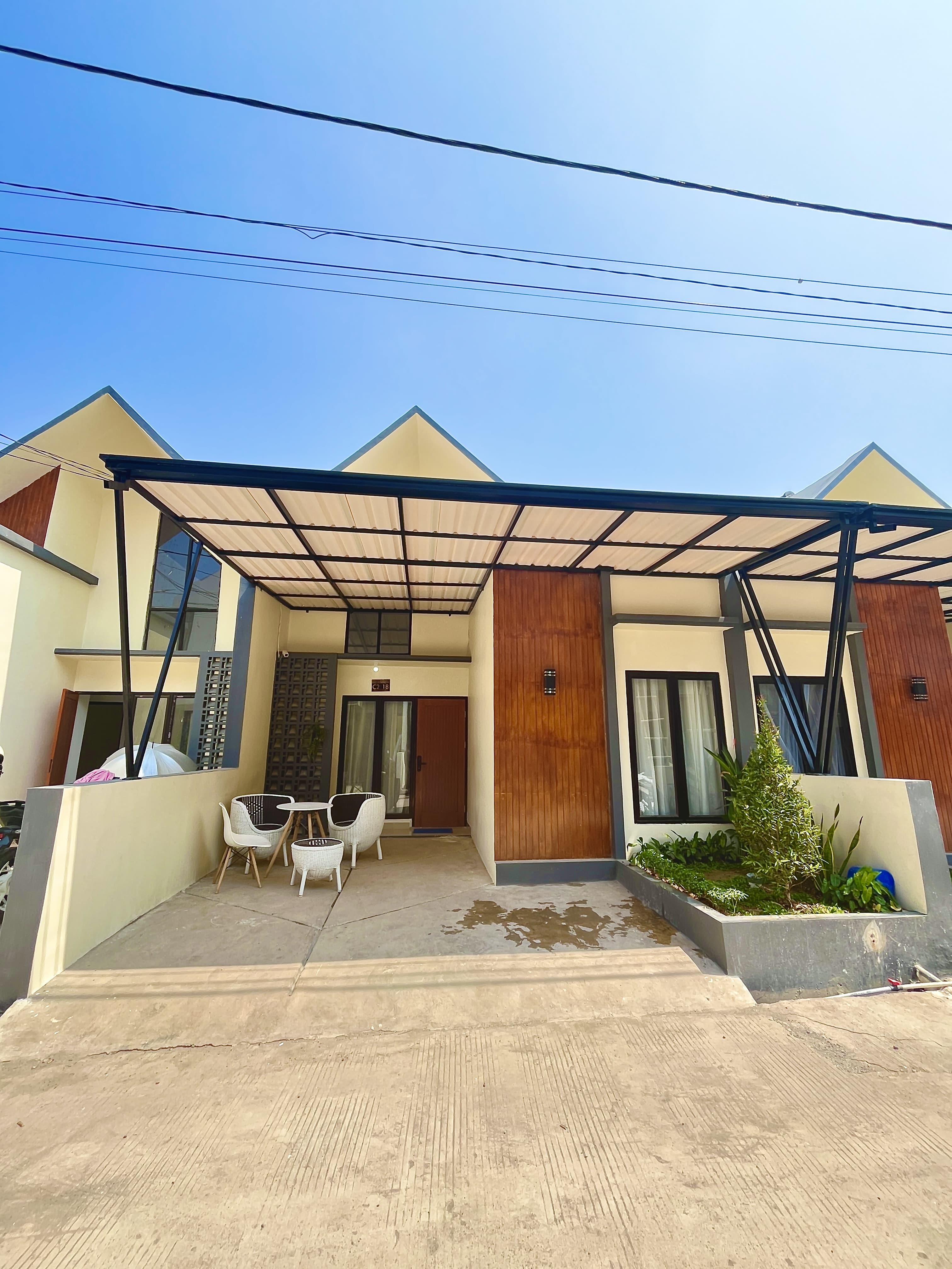 Graha Padjajaran 1 Lantai