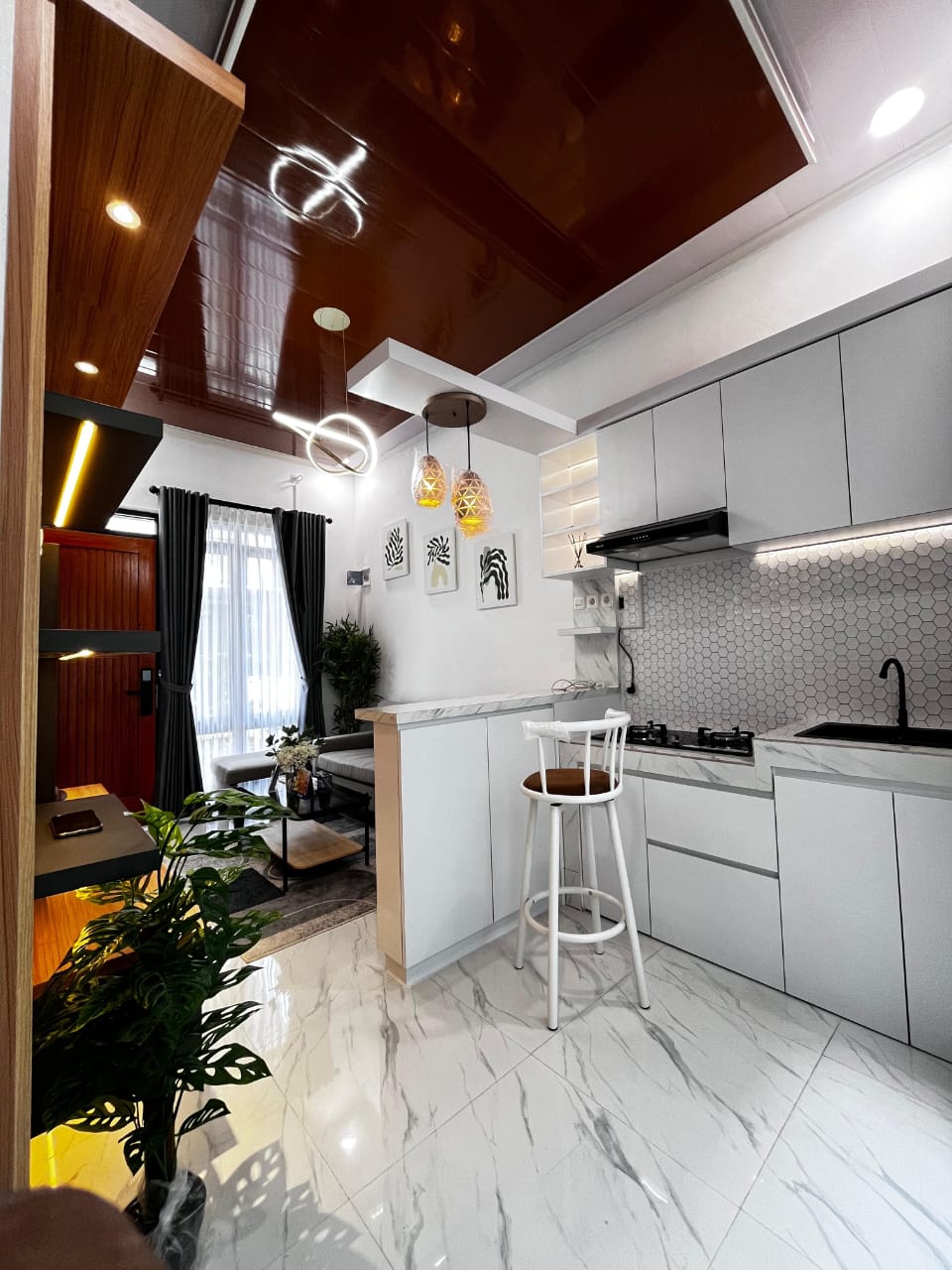 Graha Padjajaran 2 Lantai