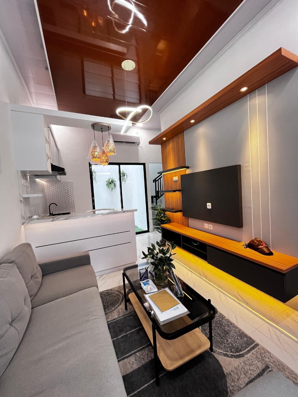 Graha Padjajaran 2 Lantai