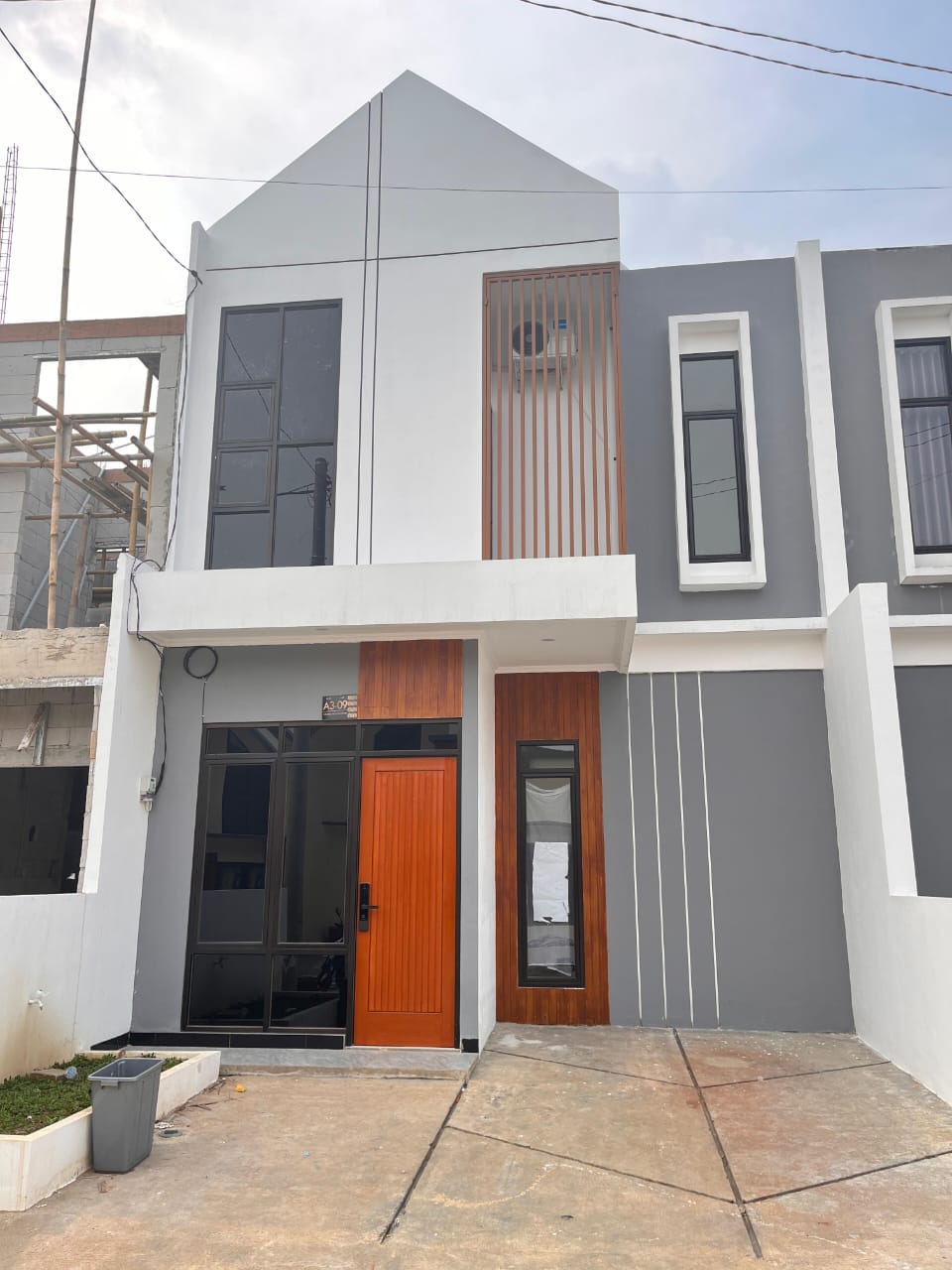 Graha Padjajaran 2 Lantai